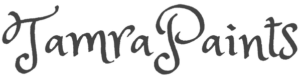 TamraPaints logo