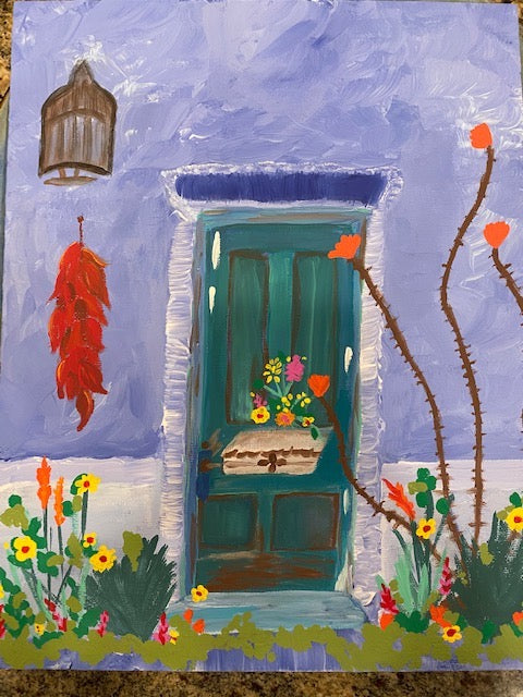 "Door" 8 x 10 photo archival quality print